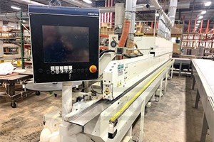 2016 Stefani SOLUTION  Edgebander