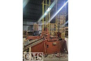 Bronco Pallet Systems Pallet Nailer  Pallet Nailer and Assembly System