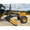 2022 John Deere 872G Motor Grader