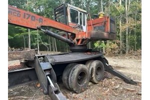 1994 Serco 170A  Log Loader