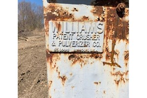 Williams Pulverizer  Hogs and Wood Grinders