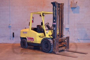 2004 Hyster H 120 XM  Forklift