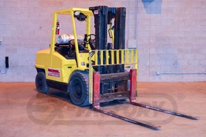 2004 Hyster H 120 XM  Forklift