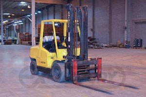 Hyster H 110 XM  Forklift