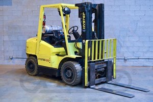 Hyster H 80 XM  Forklift