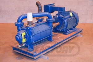 SIHI LPHR 75340  Vacuum Pump