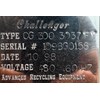 1998 Challenger CG300-3037-F-T Hogs and Wood Grinders