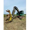 2004 Timberjack 608SF Track Feller Buncher