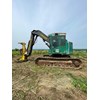 2004 Timberjack 608SF Track Feller Buncher