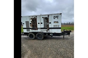 Caterpillar  Power Unit-Engine