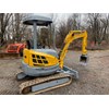 2010 New Holland E27SR Mini Excavator