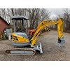 2010 New Holland E27SR Mini Excavator