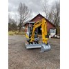 2010 New Holland E27SR Mini Excavator