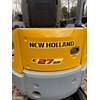 2010 New Holland E27SR Mini Excavator