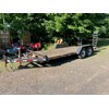 2001 Foster Lowboy Trailer