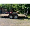 2001 Foster Lowboy Trailer