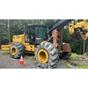 2018 Caterpillar 525D Skidder