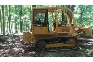 1998 John Deere 450G  Dozer