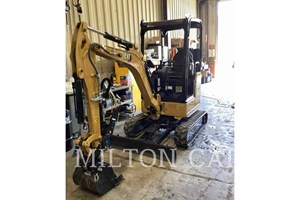 2022 Caterpillar 301.8  Excavator