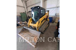 2020 Caterpillar 259D3  Skidsteer