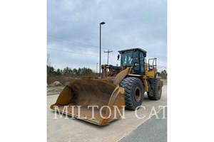 2015 Caterpillar 966M  Wheel Loader