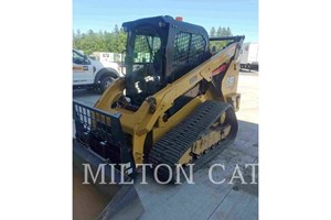 2022 Caterpillar 289D3  Skidsteer