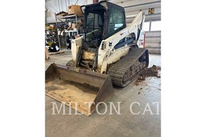 2016 Bobcat T870  Skidsteer