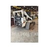 2016 Bobcat T870 Skidsteer