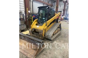 2014 Caterpillar 299D  Skidsteer