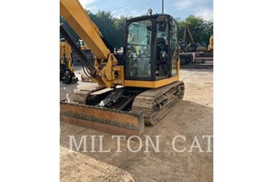 2022 Caterpillar 30807CR  Excavator