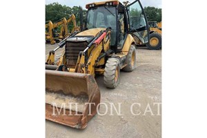 2014 Caterpillar 420FIT  Backhoe