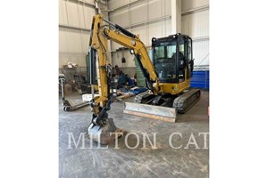 2021 Caterpillar 303.5  Excavator