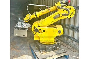 Fanuc S-430I W  Bagging System