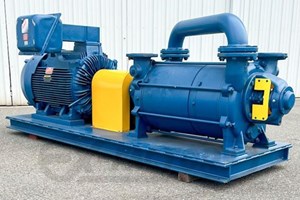 SIHI LPHR 75340  Vacuum Pump