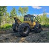 1996 John Deere 540G Skidder