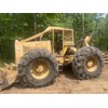 1986 Clark 665D Skidder