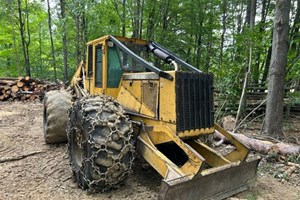 1996 John Deere 648G  Skidder