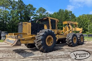 2022 Tigercat 635H  Skidder