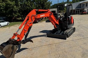 2020 Kubota KX71-3  Excavator - Mini