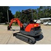 2020 Kubota KX71-3 Mini Excavator