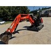 2020 Kubota KX71-3 Mini Excavator