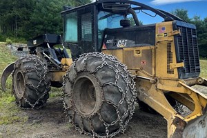 2014 Caterpillar 525C  Skidder