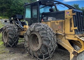 2014 Caterpillar 525C Skidder