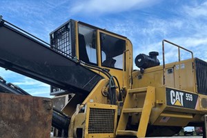 2016 Caterpillar 559B  Log Loader