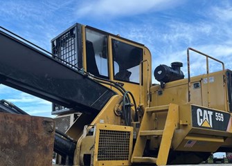 2016 Caterpillar 559B Log Loader