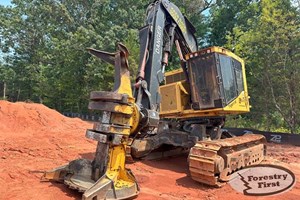 2012 Tigercat LX830C  Feller Buncher