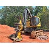 2012 Tigercat LX830C Track Feller Buncher