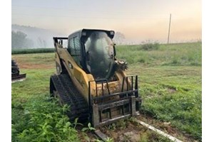 2009 Caterpillar 289C  Skidsteer