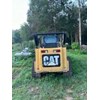 2009 Caterpillar 289C Skidsteer