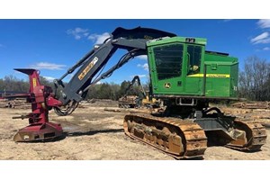 2020 John Deere 859M  Feller Buncher